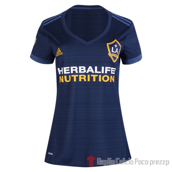 Maglia Los Angeles Galaxy Home Donna 201 - Clicca l'immagine per chiudere